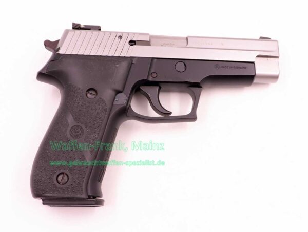SIG Sauer Mod. P226 S Duo 9mmLuger – Bild 2
