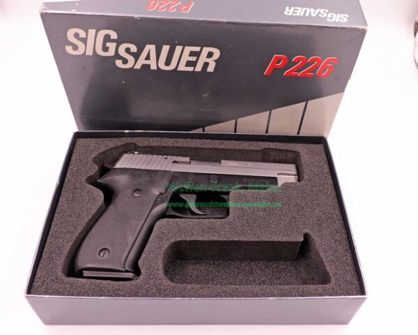 SIG Sauer Mod. P226 S Duo 9mmLuger – Bild 3