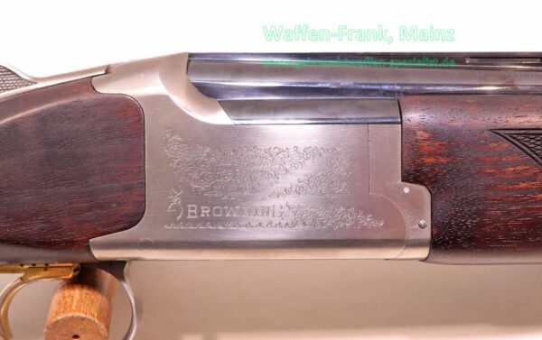 Browning Mod. 425 Grade 1/Parcour 12/70 – Bild 4