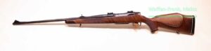 Sauer & Sohn Mod. 80 Luxus 8x68S