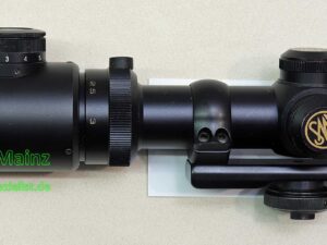 RWS (WZd.Fa.Rottweil) Drückjagd-ZF RWS 1-3x20 / LA inkl. BLASER-Schwenkmontage