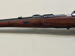 Franz Kettner, Suhl/Köln Mod. Mauser-98/Jagd 8x60S