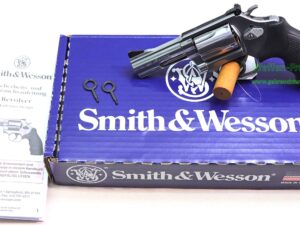 Smith u. Wesson - USA Mod. 60 .357Mag