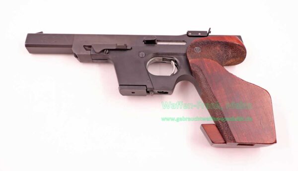 Walther - Ulm Mod. GSP .22lr – Bild 2