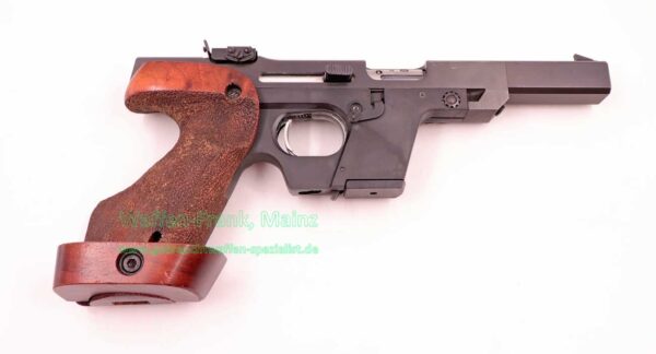 Walther - Ulm Mod. GSP .22lr – Bild 3