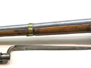 Belgisch, divers Kadettengewehr 15 mm glatt