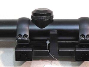 Schmidt u. Bender - Wetzlar Zielfernrohr 10x42 BDS mit H&K Spannmontage