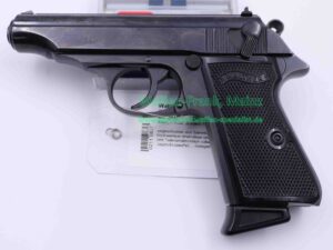 Walther - Ulm Mod. PP 7,65mmBrowning