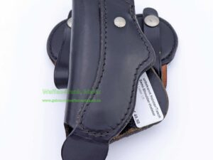 unbekannt Semi-Shoulder-Holster Leder