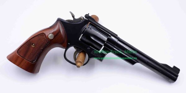 Smith u. Wesson - USA Mod. 19-6 .357Mag