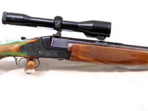 CZ Brünner - CSSR Bruno Super/Seitenschloss 7x65R-12/70