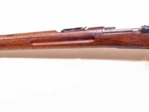 Carl Gustafs - Werke - Schwede Mod. 96 lang 6,5x55