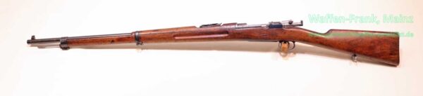 Carl Gustafs - Werke - Schwede Mod. 96 lang 6,5x55