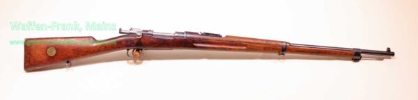 Carl Gustafs - Werke - Schwede Mod. 96 lang 6,5x55 – Bild 2