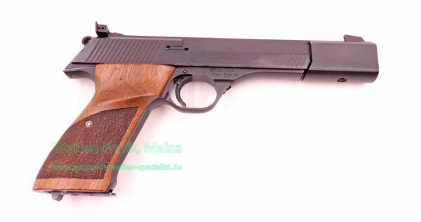 Erma - Dachau Mod. ESP 85 Sport .22lr – Bild 2