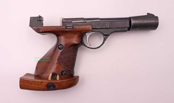 Unique - Frankreich Mod. DES 69 Sport .22lr