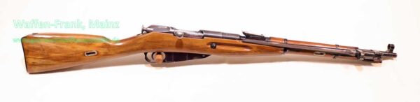 Tula Werke, UdSSR Mod. M44 kurz 7,62x54R – Bild 2