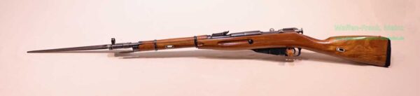 Tula Werke, UdSSR Mod. M44 kurz 7,62x54R – Bild 3