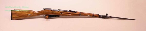 Tula Werke, UdSSR Mod. M44 kurz 7,62x54R – Bild 4