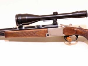 Blaser - Isny Mod. 700/88 / Bergstutzen .30-06-16/70 ESL .22Hornet
