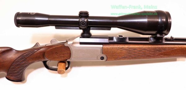 Blaser - Isny Mod. 700/88 / Bergstutzen .30-06-16/70 ESL .22Hornet – Bild 3