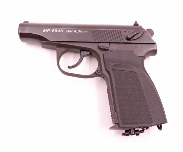 Baikal, Russland MP-654K Makarov 4,5mm