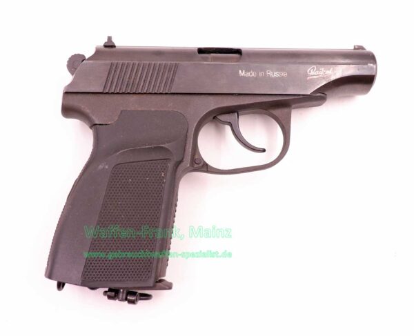 Baikal, Russland MP-654K Makarov 4,5mm – Bild 2