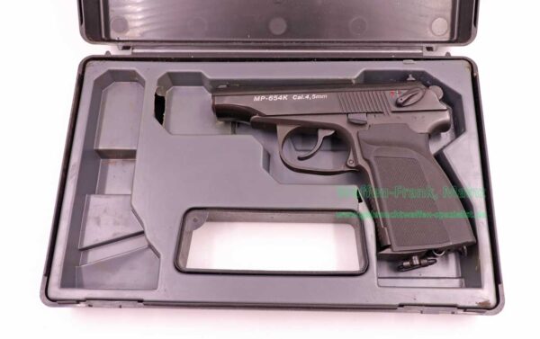 Baikal, Russland MP-654K Makarov 4,5mm – Bild 3