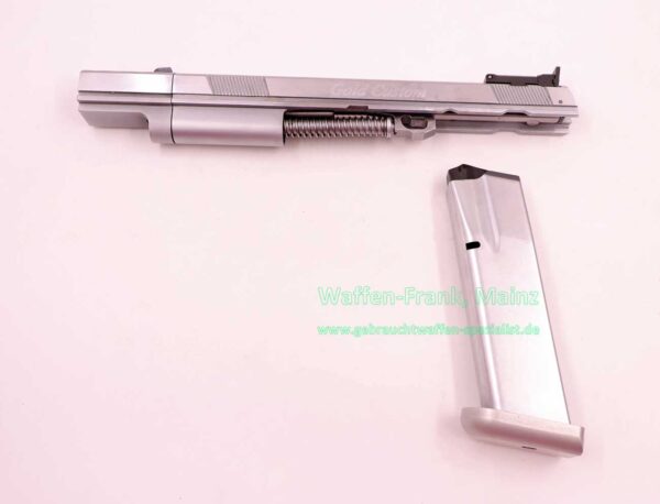 Tanfoglio - Italien Mod. Gold Custom .38SuperAuto – Bild 2