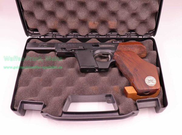 Walther - Ulm Mod. GSP .22lr