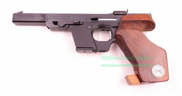 Walther - Ulm Mod. GSP .22lr – Bild 2