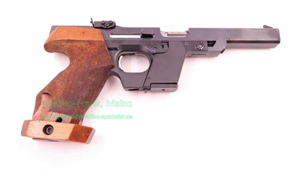 Walther - Ulm Mod. GSP .22lr – Bild 3