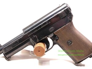Mauser - Oberndorf Pistole Mod. 1914/34 7,65mmBrowning