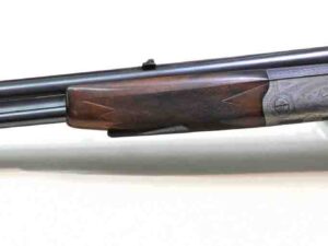 Joh. Kaletzky K .K. Österr. & Hahnbockbüchsflinte 24/67,5-7x72 R