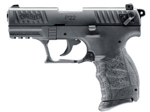 Umarex Walther P22Q BLK 9mmPAK