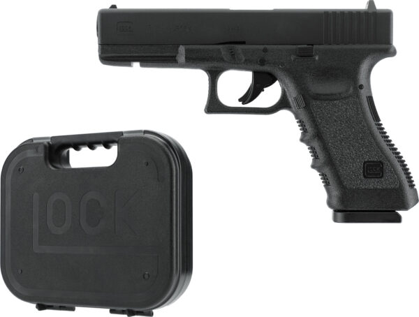 Umarex Mod. Glock 17 4,5mm (Diabolo), CO2