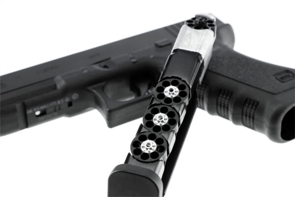 Umarex Mod. Glock 17 4,5mm (Diabolo), CO2 – Bild 2
