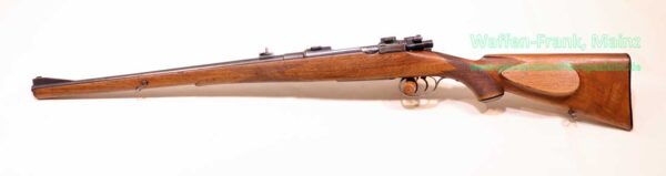 Deutsch Diverse Typ Mauser 98 Stutzen 8x57JS