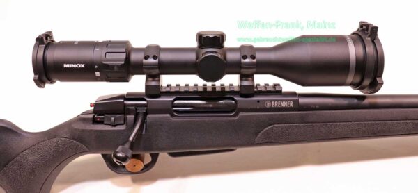 BRENNER BR20 - Komplettpaket Polymer .308Win