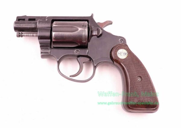 Heym - Münnerstadt Mod. Detective (Teileträger) .22WinMag