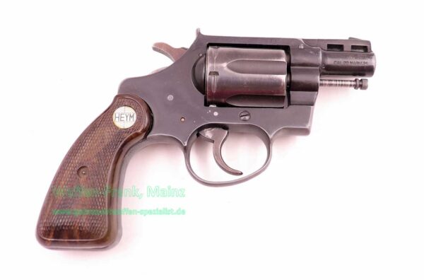 Heym - Münnerstadt Mod. Detective (Teileträger) .22WinMag – Bild 2