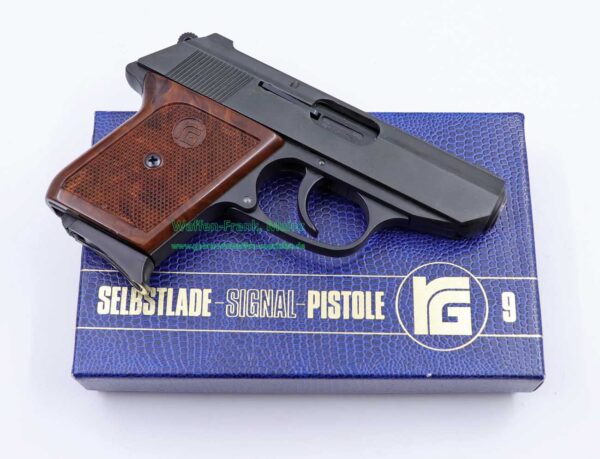 Röhm - Sontheim/Brenz Mod. RG9 8mm K – Bild 3