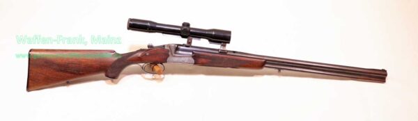 Sauer u. Sohn/Suhl Mod. 54 8x57JRS-16/70 – Bild 2