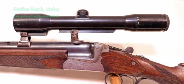 Sauer u. Sohn/Suhl Mod. 54 8x57JRS-16/70 – Bild 3
