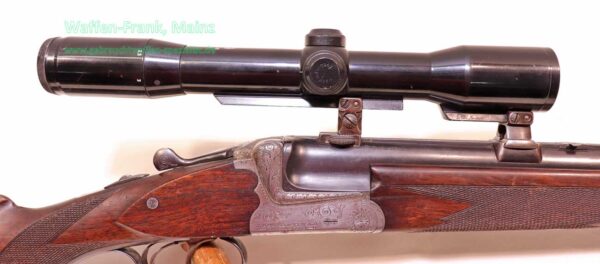 Sauer u. Sohn/Suhl Mod. 54 8x57JRS-16/70 – Bild 4