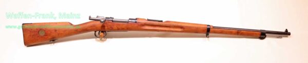Carl Gustafs - Werke - Schwede Mod. 1896 lang 6,5x55 Schweden – Bild 2