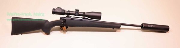 Howa / Japan M1500 Jäger-Komplettpaket .30-06 Spring .30-06 SPRINGFIELD – Bild 2
