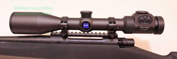 Howa / Japan M1500 Jäger-Komplettpaket .30-06 Spring .30-06 SPRINGFIELD – Bild 3