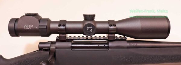 Howa / Japan M1500 Jäger-Komplettpaket .30-06 Spring .30-06 SPRINGFIELD – Bild 4