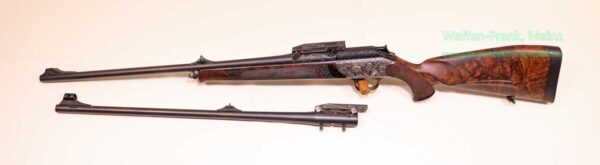 Blaser - Isny Mod. R93 Royal Super Exclusive .300WinMag-WL:.338WinMag